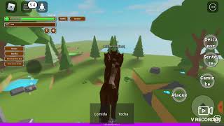 eu realizei meu sonho de ser a cerberas / cerberus no animal simulator! (roblox)