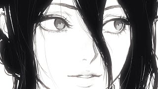 don't click. brutal MANHWA EVE x STACY hybrid face (i'm not joking)
