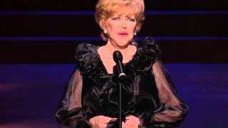 My Favorite Broadway: The Leading Ladies - Fifty Percent - Dorothy Loudon - 9/28/1998 (Official) 