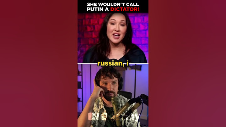 Her Answer To This Simple Question Is Unbelievable...