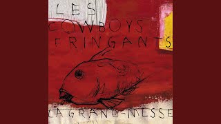 Video thumbnail of "Les Cowboys Fringants - Lettre à Lévesque"