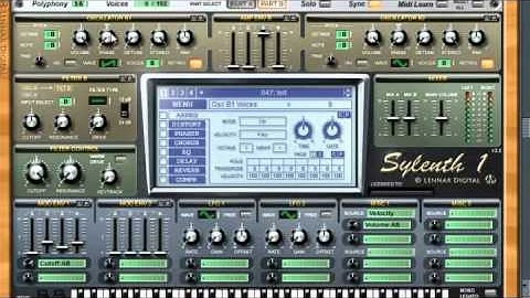 Huge Anthemic & Uplifting Trance Lead/Pad 2 (Sylenth1 Tutorial) "Dash Berlin" "Arty" "Aly & Fila"