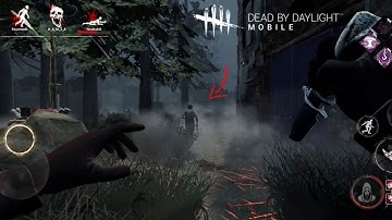 THE GHOST FACE - gameplay - DBDM - Dead by Daylight mobile  GBROT