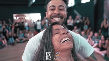 Baila Mundo - Lucas Oliveira & Thayná Trovick | Daniel e Gloria Groove - Eu Te Amo Cada Vez Mais