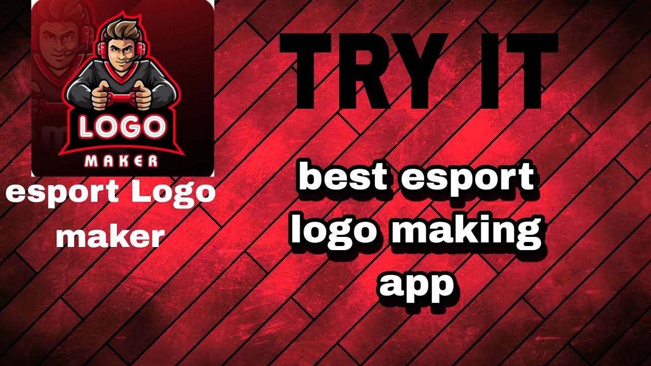 Best Logo Making App TRY IT YouTube Best Logo Making App TRY IT YouTube