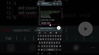 C++ Programming Language - using namespace std