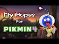 My Hopes for Pikmin 4