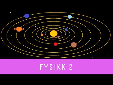 Fysikk med Eivind (ep 17) - Keplers lover (Fysikk 2)
