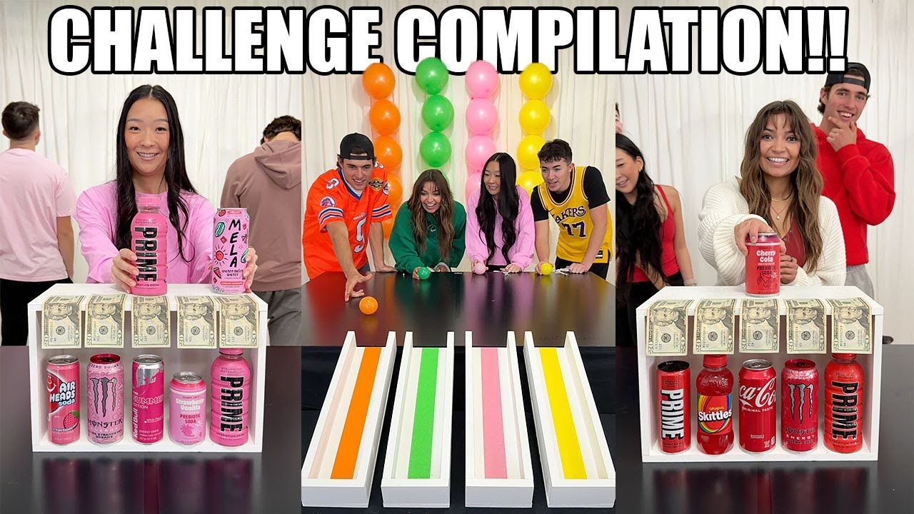 CHALLENGE COMPILATION PART 3