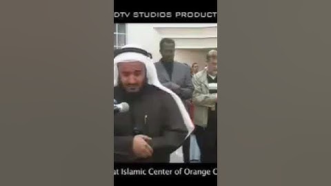 بكاء فضيلة الشيخ مشاري العفاسي 🌹 وهو يؤم المصلين في أمريكا 🌹 وما تيسر من سورة الأعلى😘 الجزء الثالث 👍