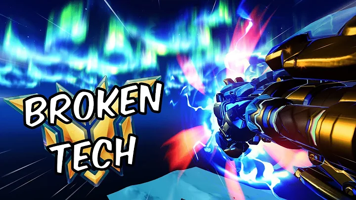 Do NOT Attempt These Doomfist Rollouts... (New Map Guide)