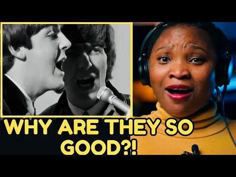 *Omg! First Time Hearing Beatles | Tell Me Why | If I Fell | I Should Have Known Better | Reaction