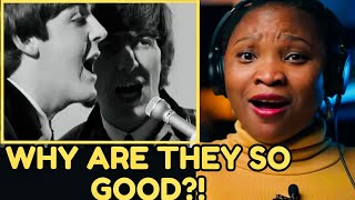 *OMG! First time hearing Beatles | Tell Me Why | If I Fell |  I Should Have Known Better | Reaction