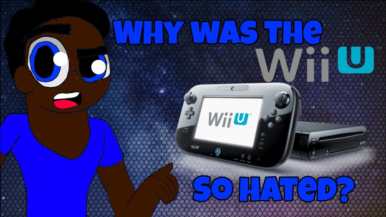 Why was the Wii U so hated? Ish Talks YouTube