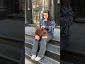 Sunday morning in soho #nyc #autumn #fallfashion #stripes