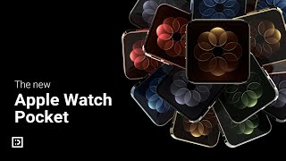 Apple Watch Pocket — Blooming (Concept Motion Graphic)