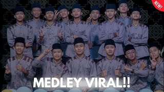 TERBARU MEDLEY✨️||| YA FATIMAH X AHBAB ROSULILLAH X YAMMIM NAHWAL MADINAH X ALLAH YA QOSID