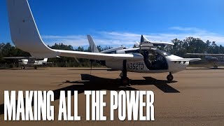 Making All The Power - Building the Raptor Prototype