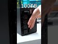 Expended 100GB