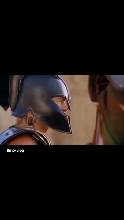 Кто ты воин Ахиллес сын Пелея - YouTube
