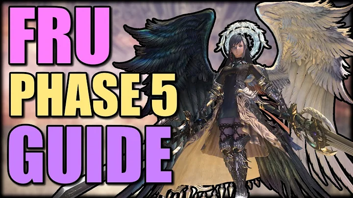 Quickie Guide to FRU Phase 5 - Future Rewritten (Ultimate)