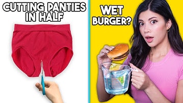 Trying DUMB diy hacks that made ppl mad