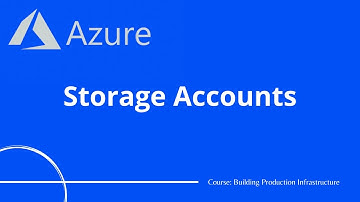 Azure #18 - Storage Accounts | Azure Tutorial