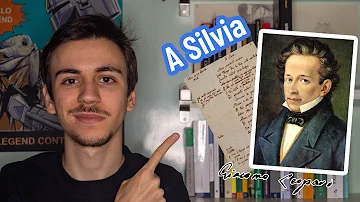 Come si chiamava in realta Silvia di Leopardi?