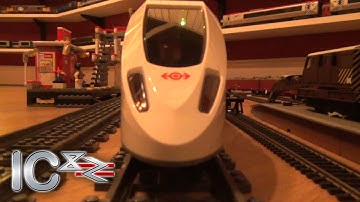 Lego Trains Running Session!