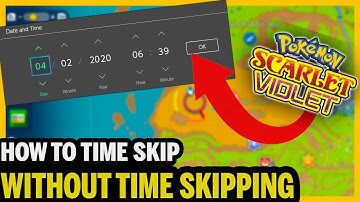 How to Reset Outbreaks & Raids WITHOUT Time Skipping in Pokemon Scarlet and Violet