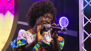 The Big Talent Show Ep6: Martha performance - Adom TV (8-11-21)