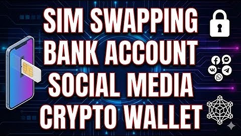 What is a SIM swap attack and how does it work?