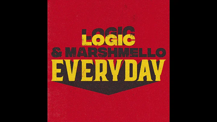 Logic & Marshmello - Everyday (Official Audio)