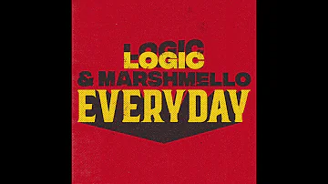 Logic & Marshmello - Everyday (Official Audio)