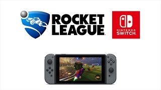 Rocket League® - Nintendo Switch Launch Trailer