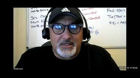 COMM 100 - Interpersonal Communications Welcome Video!