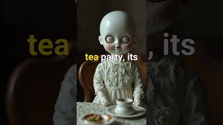 Untouched Haunted House Mystery