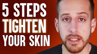 How to Get Rid of Loose Flabby Skin after Weight Loss (5 Simple Steps)