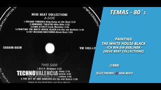 TEMAS: Neue Beat Collectione: Painting the White House Black - Ich Bin Ein Berliner