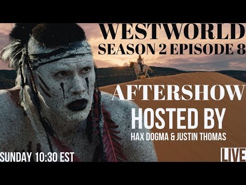 Westworld Season 2 Episode 8 - Kiksuya Recap ( Before The Dust Settles) Westworld Season 2 Episode 8 - Kiksuya Recap ( Before The Dust Settles) Thumbnail