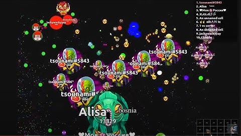 Agario 1vs all      playing boot Agar.io Solo Full Gameplay11 ffa exp