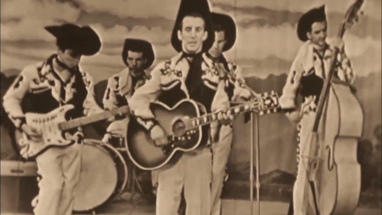 Sid King & The Five Strings "Sag, Drag And Fall" YouTube