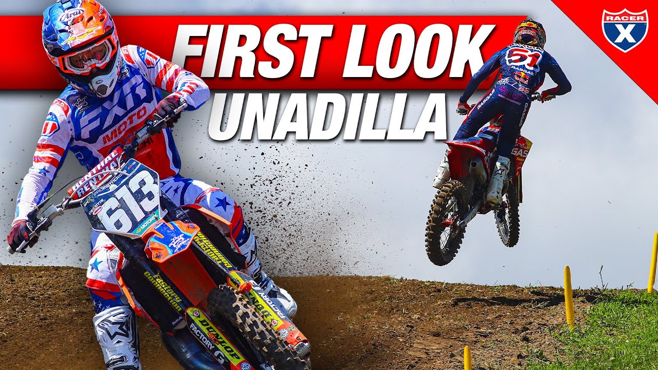 Unadilla National Free Live Stream Pro Motocross Championship - How to Watch and Stream Major League and College Sports