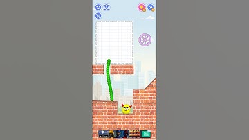 draw to smash game android gameplay #shorts #trendinggame #savethedoge