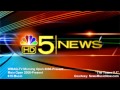 NBC5 Chicago "The Tower V.1" Theme, Morning Open