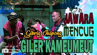 GILER KAMEUMEUT || MENCUG BAJIDORAN