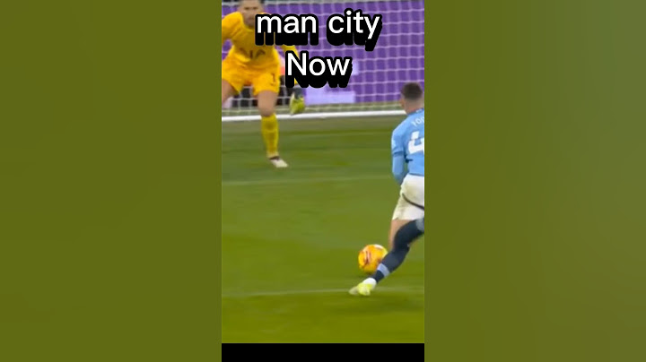 Haaland's goal against Feyenoord#football #mancity #trending
