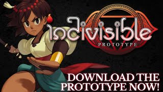 Indivisible is an amazing Valkyrie Profile Metroidvania