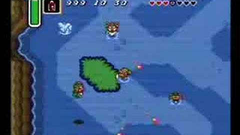 Legend of Zelda: A Link To The Past Walkthrough Part 12