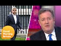 Are London Bus Drivers Safe? Piers Morgan Questions Sadiq Khan | Good Morning Britain